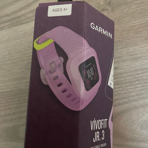 Garmin Vivofit Jr 3 Klokke