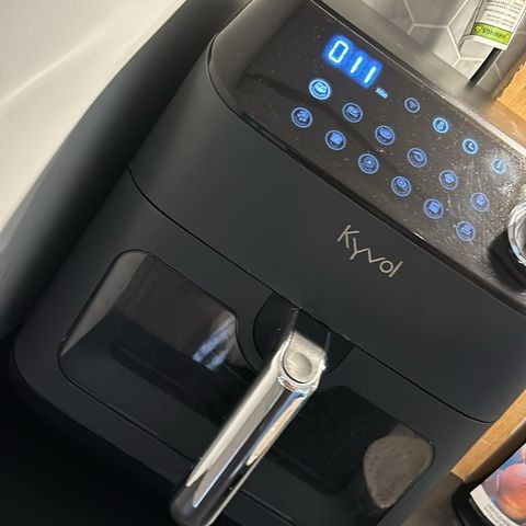 Airfryer fra Kyvol - hentes i Oslo