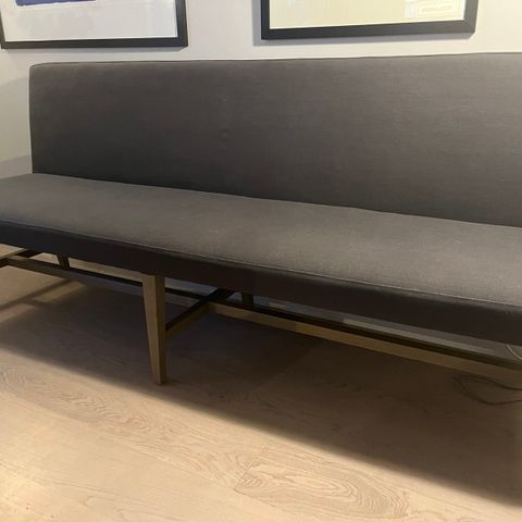 Sofa/sittebenk til spisestue 195cm lang