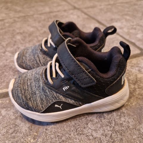 Puma joggesko str 20