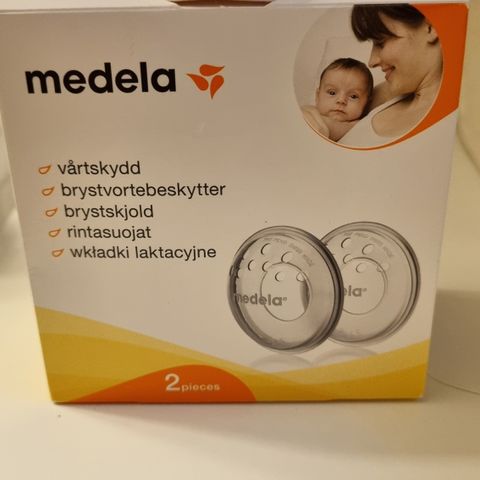 Medela brystskjold