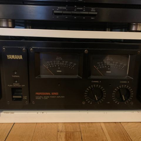 Yamaha 2200