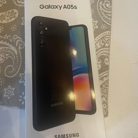 Samsung A05s