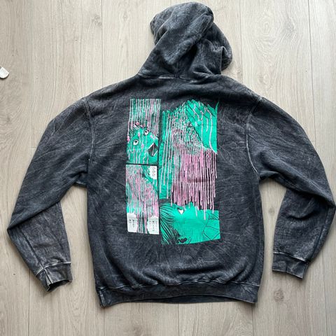 Junji Ito Glyceride Hoodie