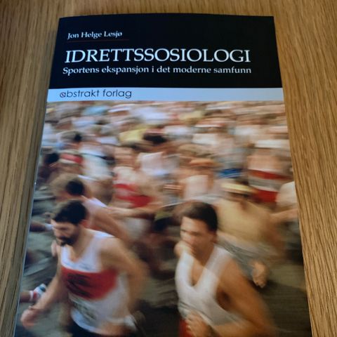 Idrettssosiologi