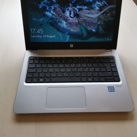 HP ProBook 430 G4