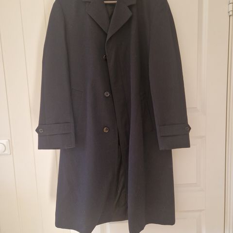 Vintage trench coat