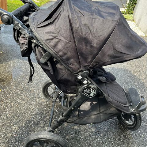 Babyjogger City Elite barnevogn