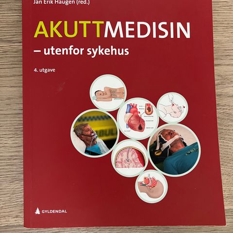 Akuttmedisin - utenfor sykehus