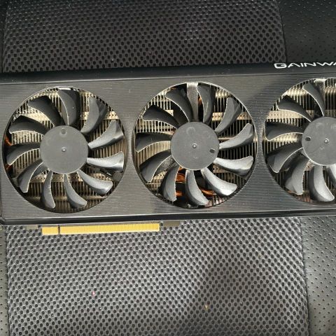 Gainward GeForce GTX 770 HDMI DP 2xDVI 2GB