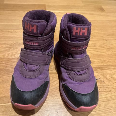 Helly Hansen vintersko/ winter shoes str 32/ waterproof