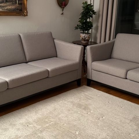 Aria sofa 3+2 seter fra Skeidar