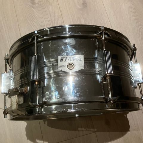 Tama Rockstar stålskarp