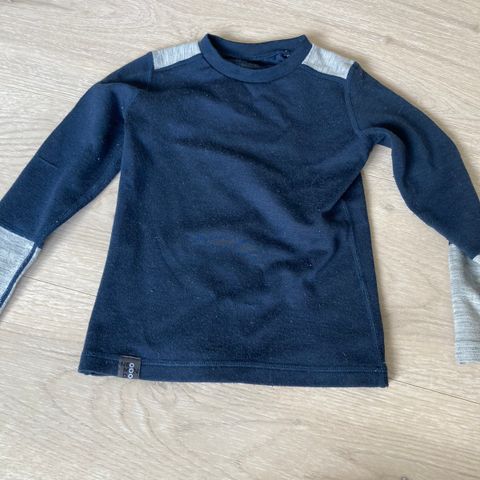 Ullsett fra Neomondo (Røros 2 Layer Wool Set) str 4