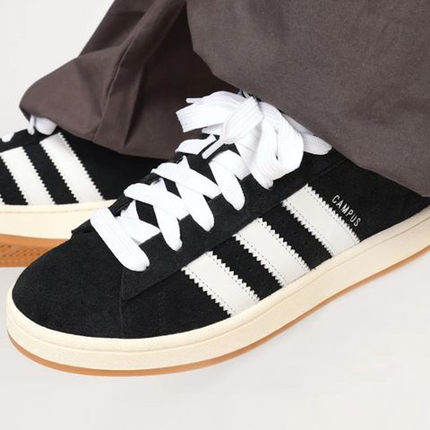 Adidas campus 00s svart