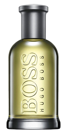 Ubrukt Hugo Boss  Bottled EdT 100 ml