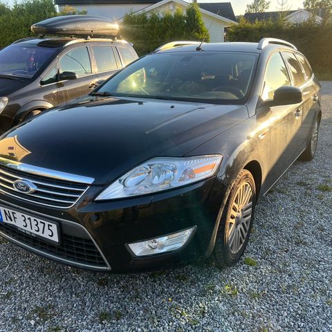 FORD MONDEO 2.0 disel 131 hk