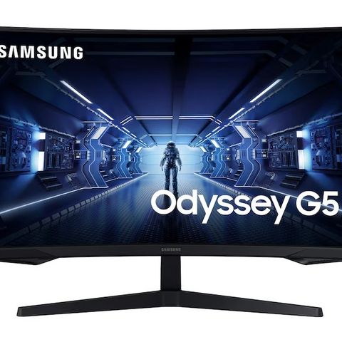 Samsung 32" Odyssey G5 Curved C32G54TQ