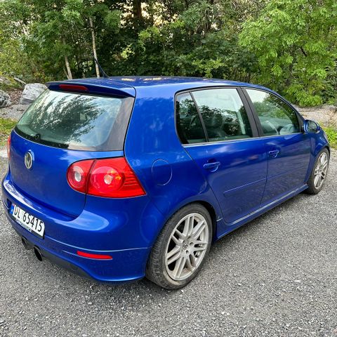 VW Golf 5 delebil