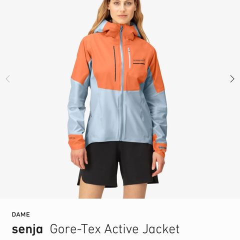 Norrøna Senja Gore-Tex Active