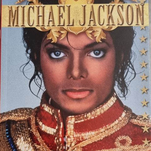 Michael Jackson, av Steinjo