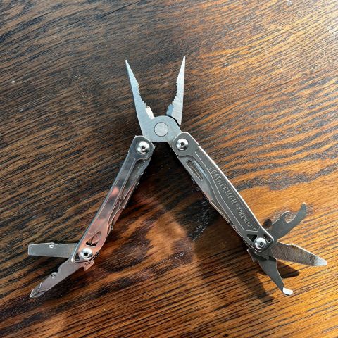 Leatherman Wingman