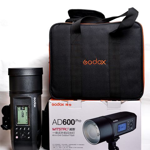 Godox AD600 pro TTL