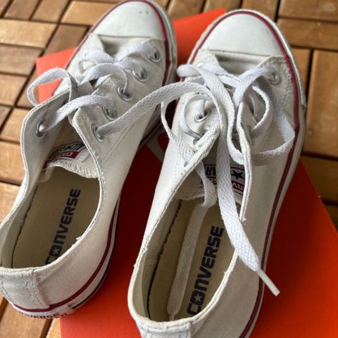 Converse-sko 36 str.