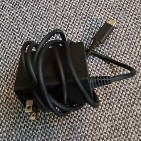 Nintendo Switch Lader - Engelsk utgave