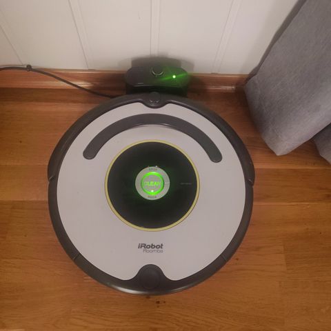 iRobot Roomba