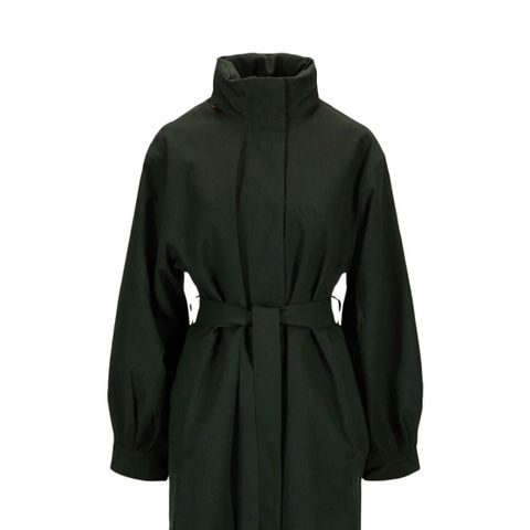 Rossby coat - Rosin dark green - str M