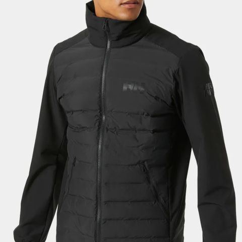 Helly Hansen - Hybrid jakke