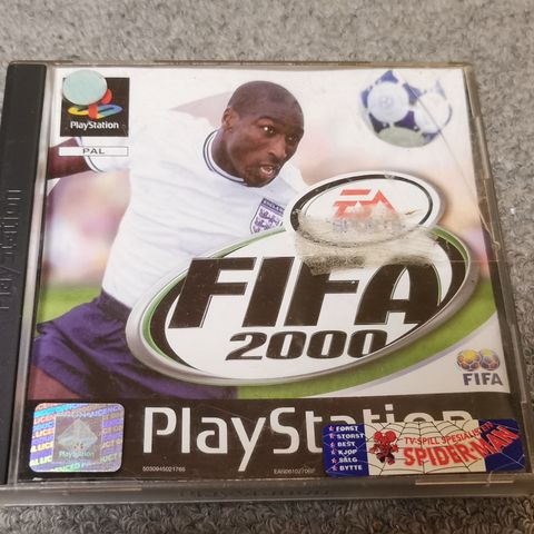 FIFA 2000 PS1