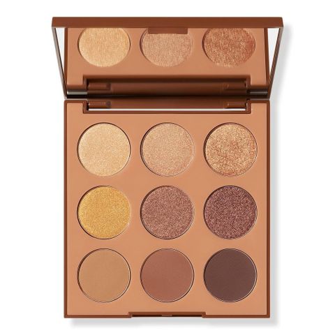 9R Bronze Metal Artistry Palette - som ny og ubrukt