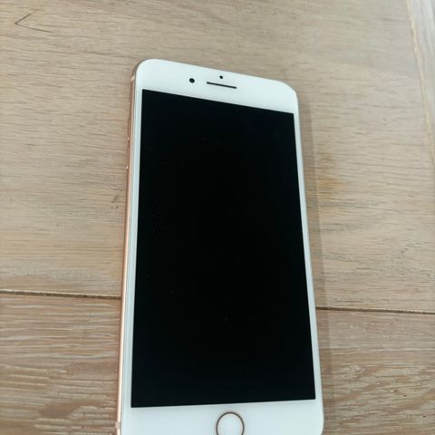 iPhone 8 plus 256gb