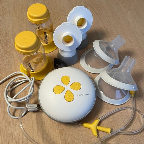 Medela Swing Maxi- pumpe