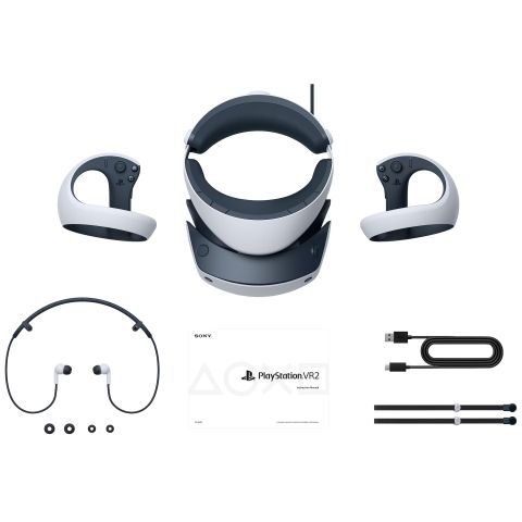 PlayStation VR2 headset - PSVR2