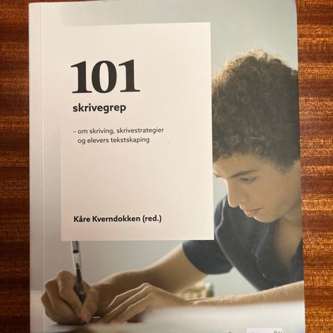 101 skrivegrep (2018-utgave)