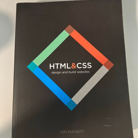 HTML & CSS design and build websites