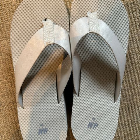 Slippers platå