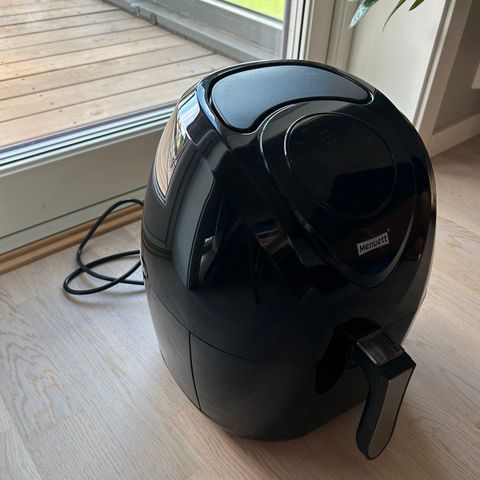 Airfryer, Menuett