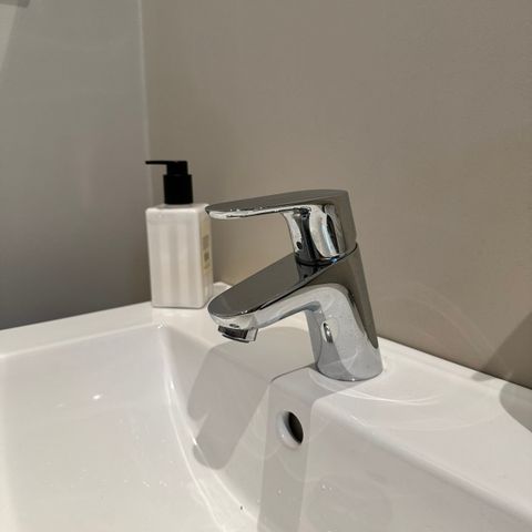 Hans Grohe Logis 70 Krom