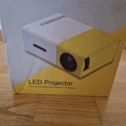 Led projector