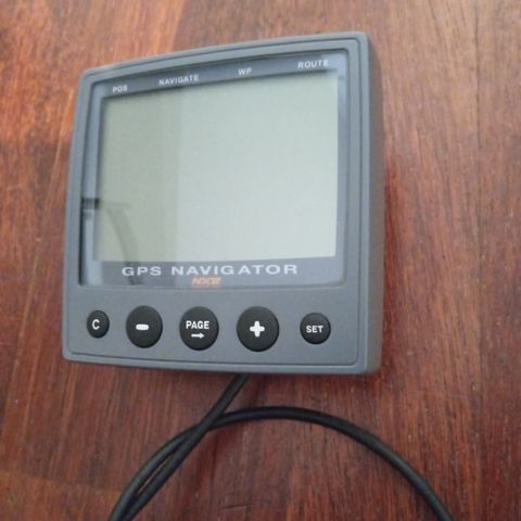 Silva Nexus NX2 GPS Navigator