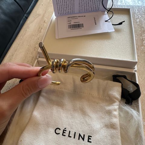 Old Céline armbånd