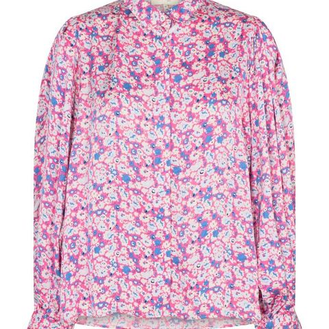 Levete room Sicily blomstrete bluse