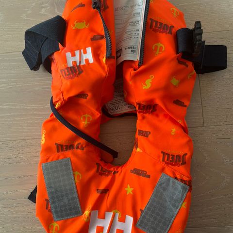 Redningsvest Helly Hansen 5-15kg