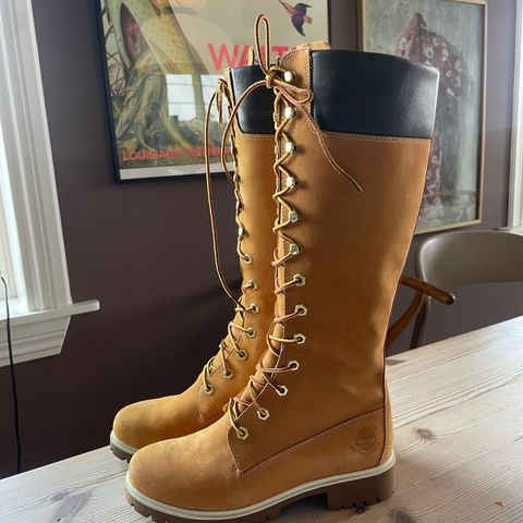 Timberland høye boots