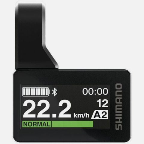 Shimano n600 display