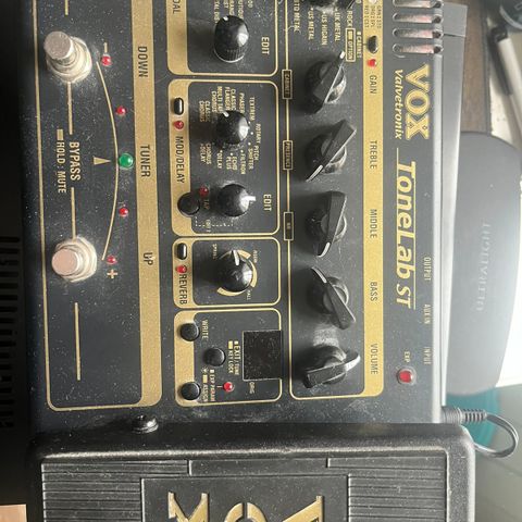 VOX Tonelab ST